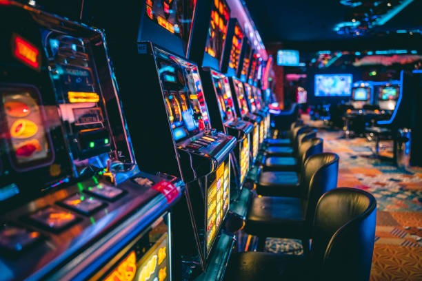 rajadewa Slots Built for Your Lobby